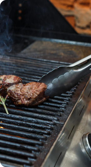 Tongs