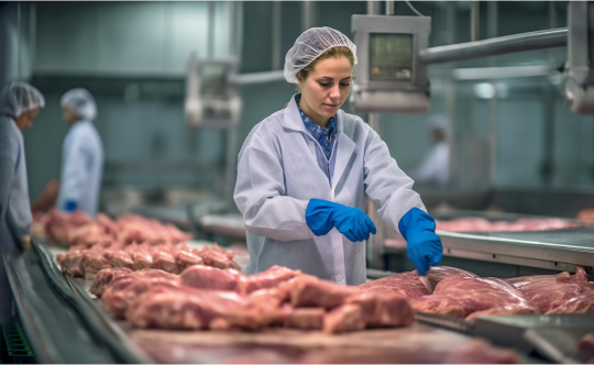 USDA Inspectors