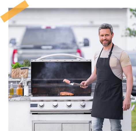 BBQ Grill