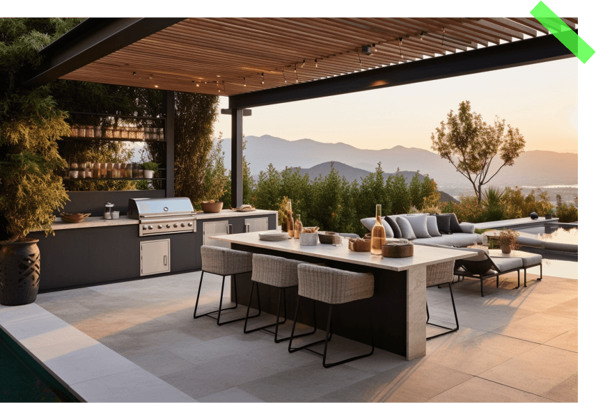 Expanded Living Space