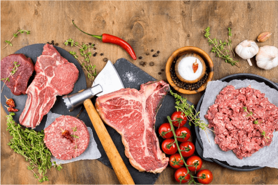 Explain Beef Cuts