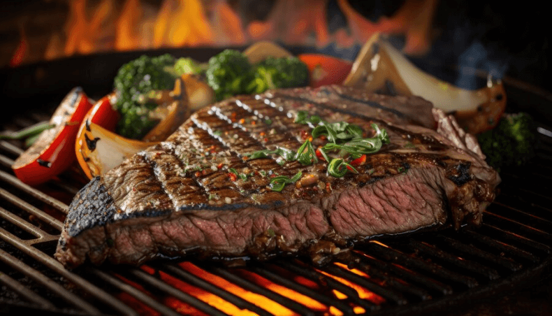 FLANK STEAK NUTRIENTS