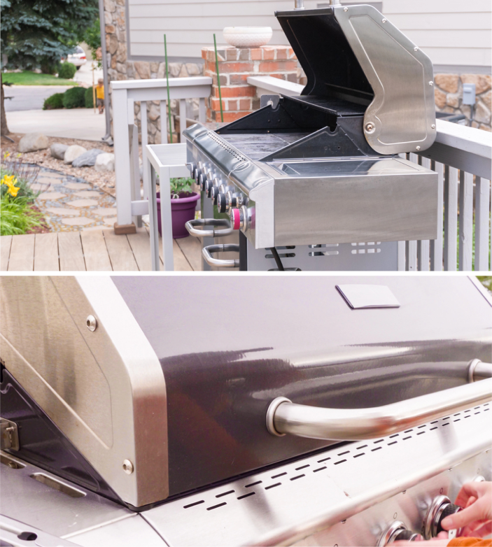 Get ready to build outdoor kitchan