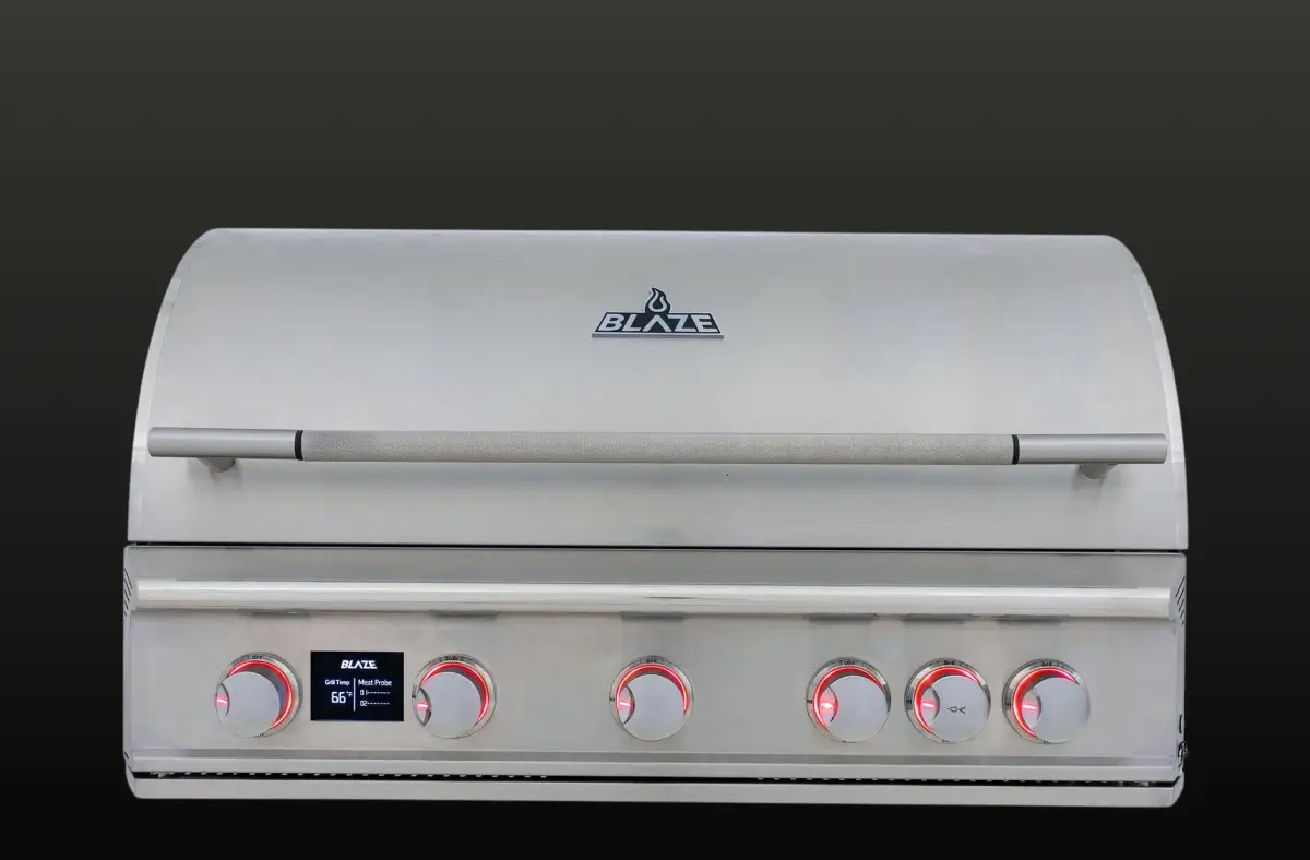 LTE Pro 40-Inch 5-Burner