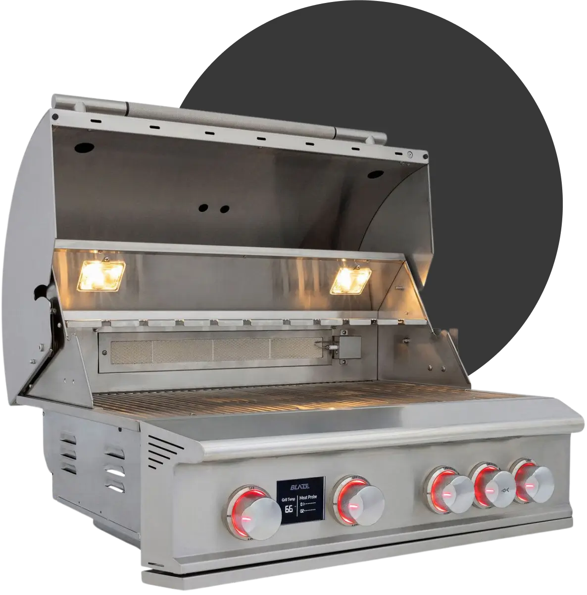LTE Pro - For modern grillers