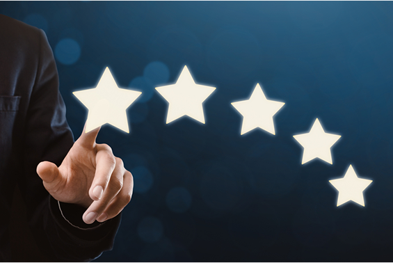 Online Review and rating