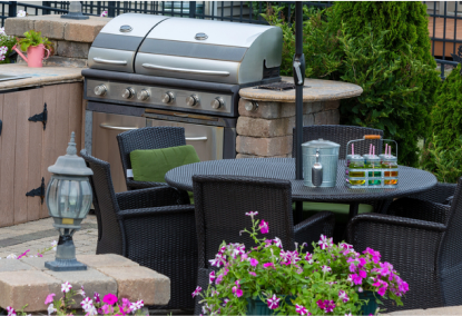 Patio Flooring