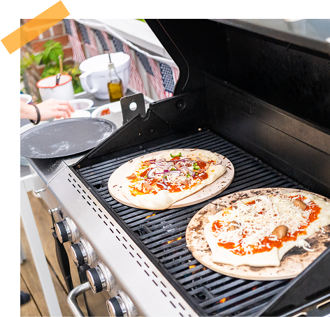 Pizza Oven