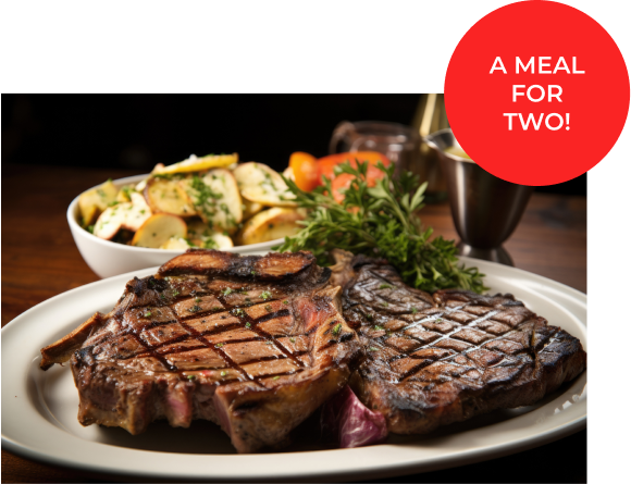 Porterhouse Steak