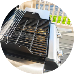 Side Burner 1