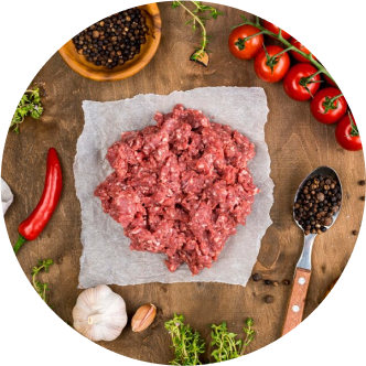 ground beef