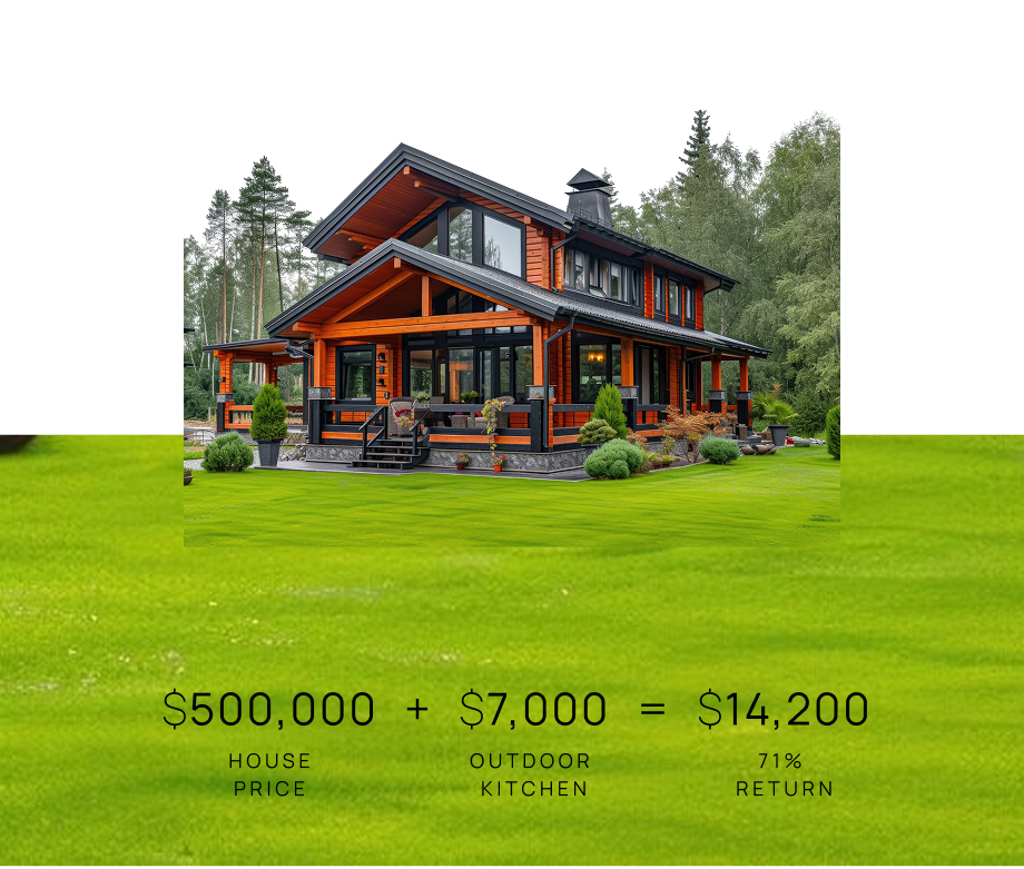 property’s value outdoor