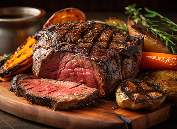 Deliciously Meaty Flavor