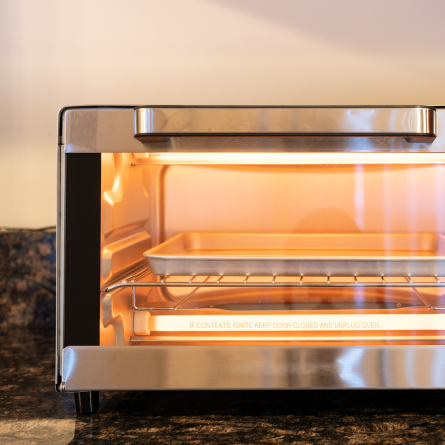 Forgetting To Preheat The Oven