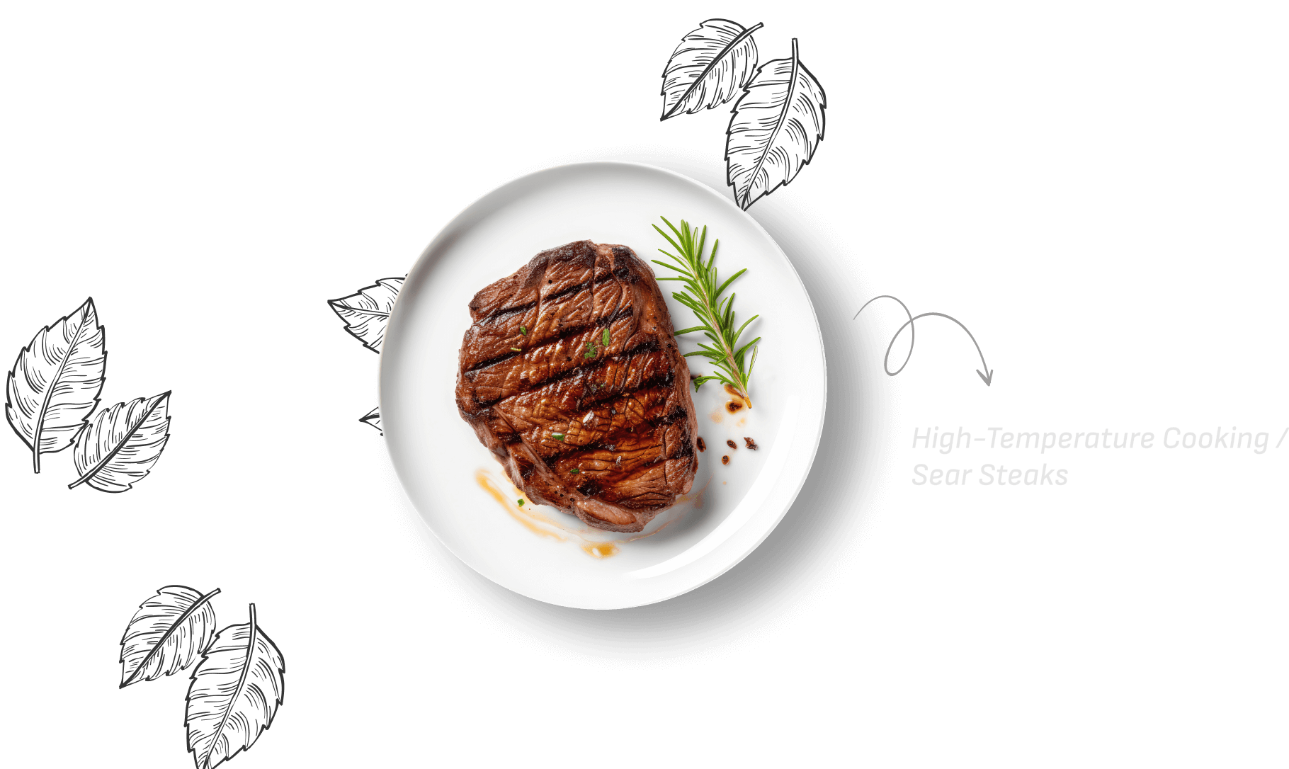 High-Temperature Cooking