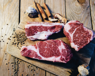 Roasts And LArger Cut OF Beef