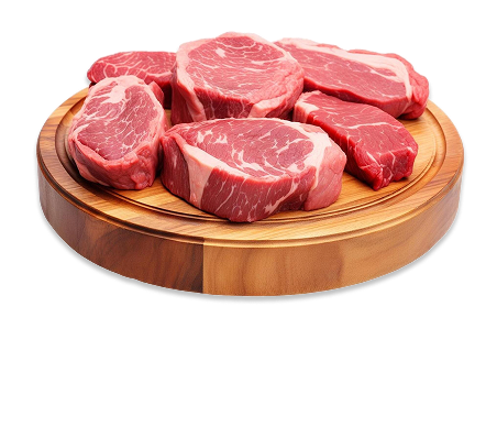 Thick Cut Steaks