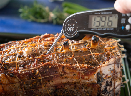 Use a Reliable Meat Thermometer