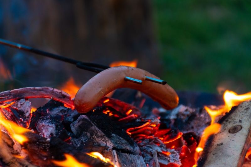campfire-food