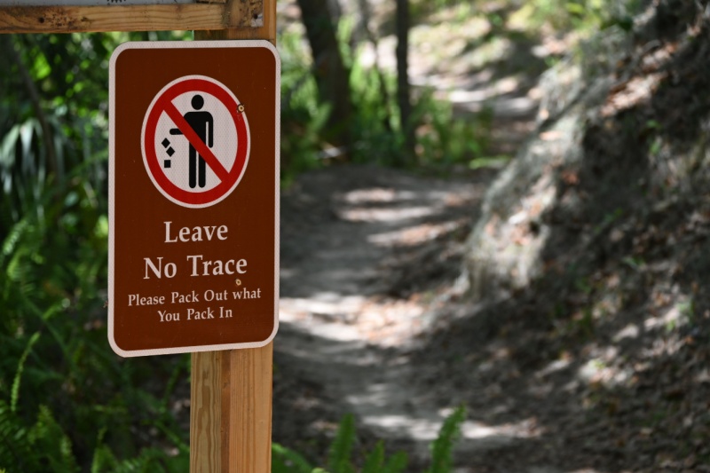 leave-no-trace