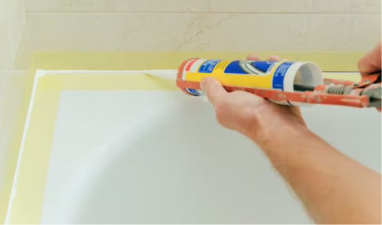 Caulk & Sealants