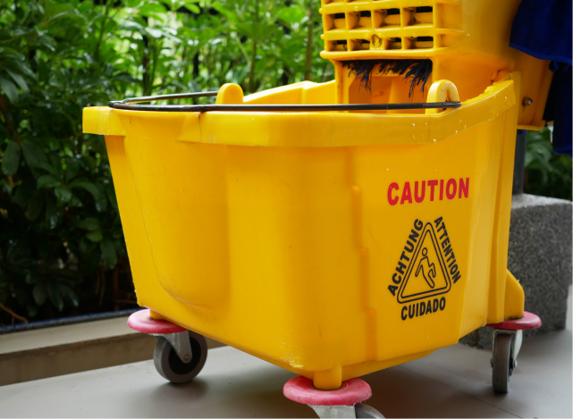 Dispose OF Properly