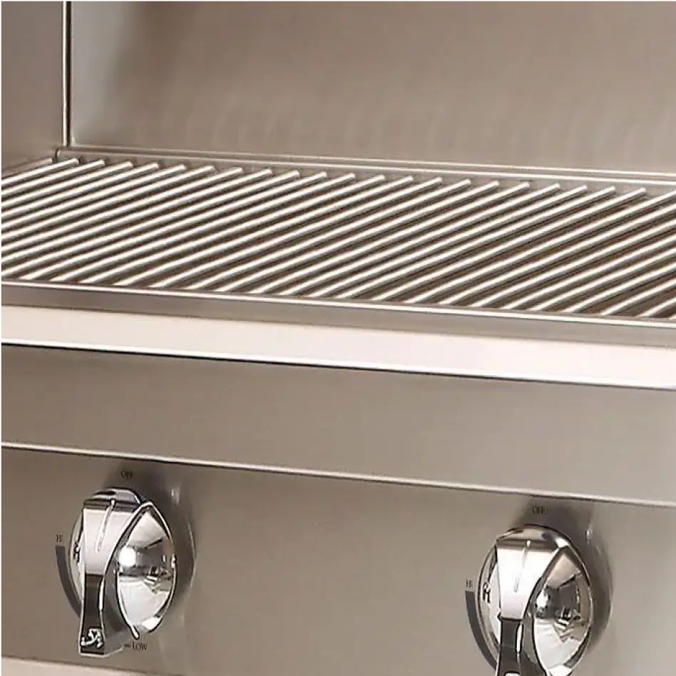 ARTISAN grill Temperature Control