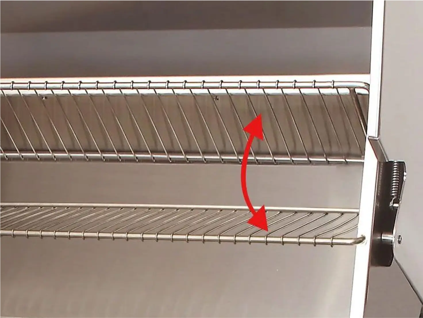 ARTISAN grill Warming rack