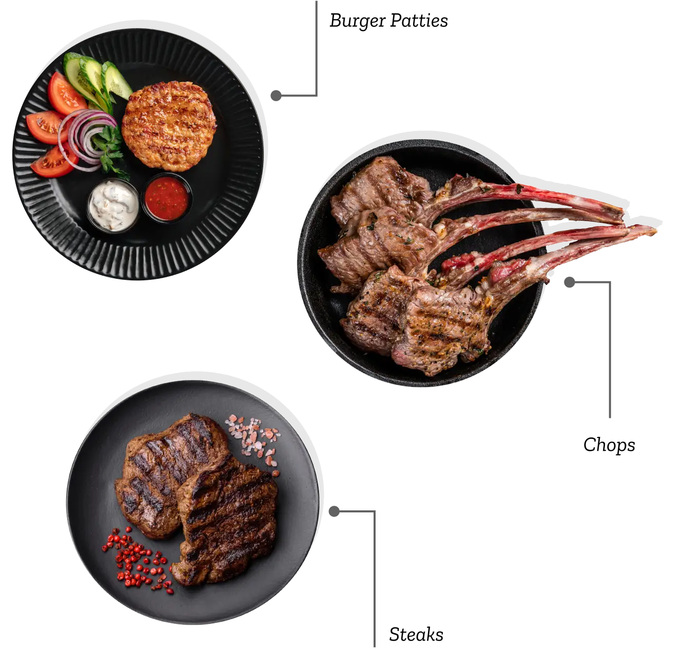 Alfresco grill - control over searing