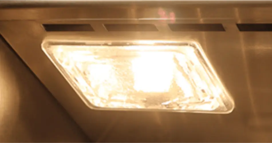 Alfresco grills-lighting