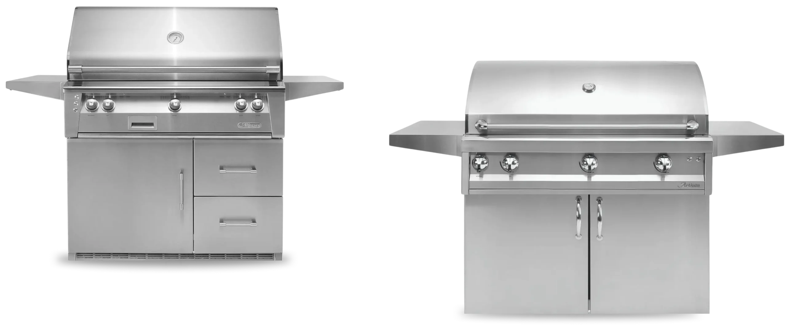Alfresco vs Artisan Grills - H1-img