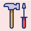Complex installation process - gif