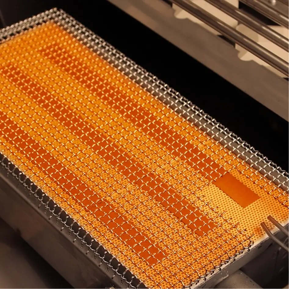 Upgrade with Infrared Burners on Artisan Grills