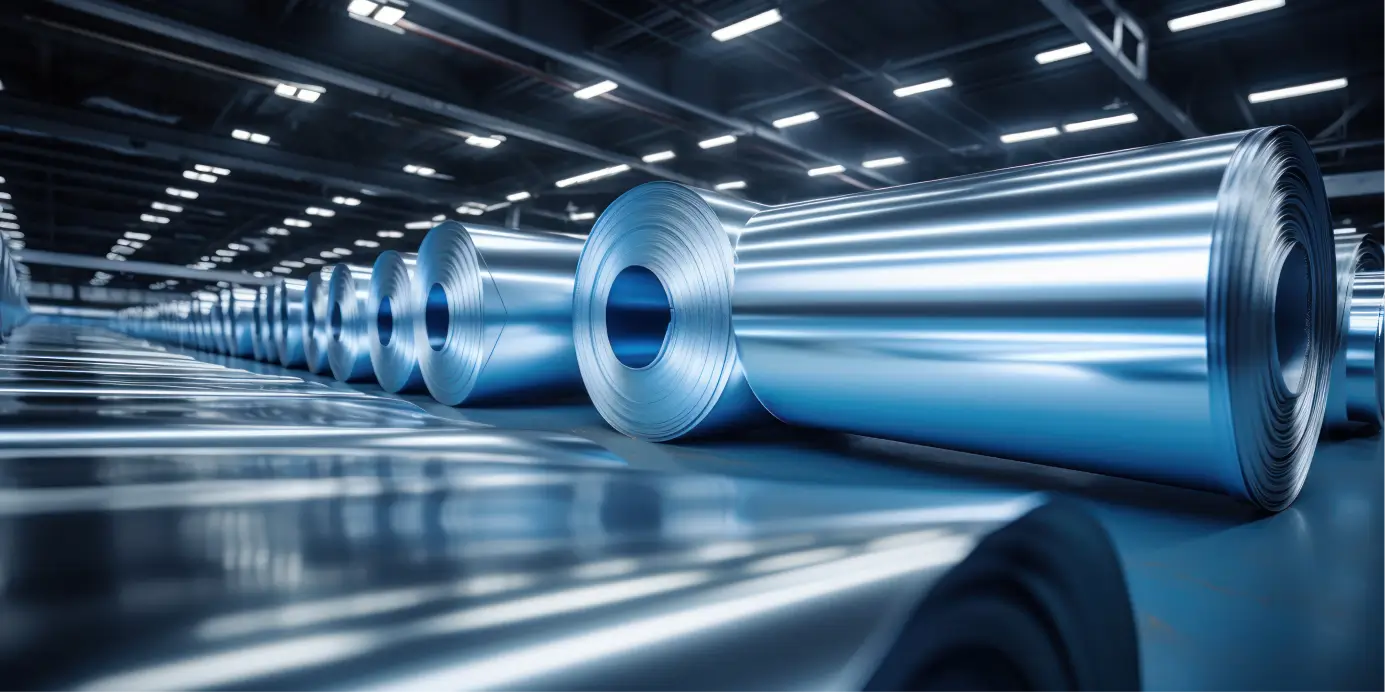 stainless steel construction