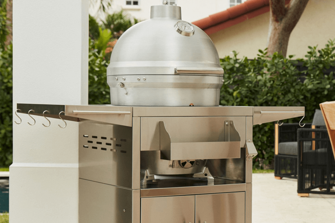 Blaze KAMADO - grill - img
