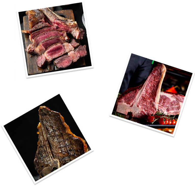 Dry - Aged Beef