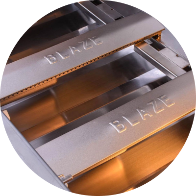 Heat Zone Separators