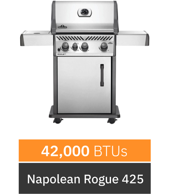 Napolean Rogue 425
