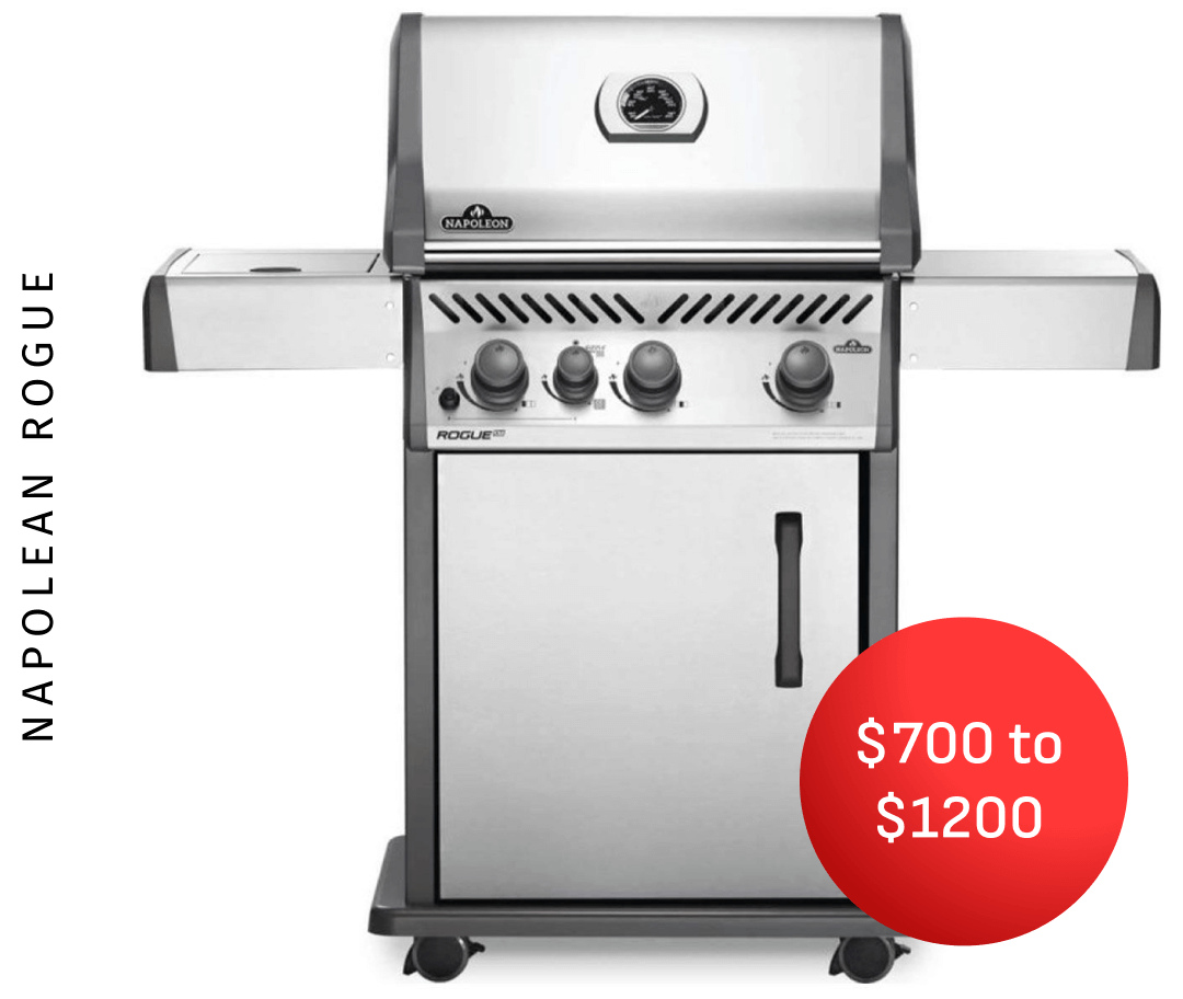 Napoleon Entry-Level Grills