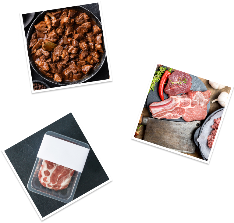 Wet Age Beef Processes