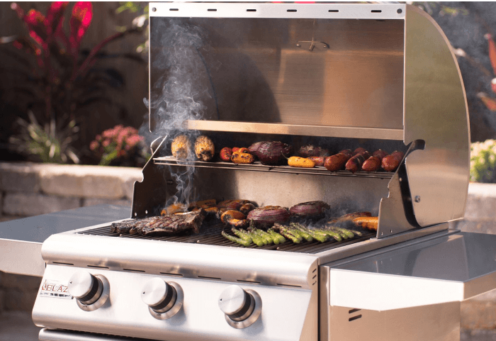 blaze grills - Mid-Tier Models