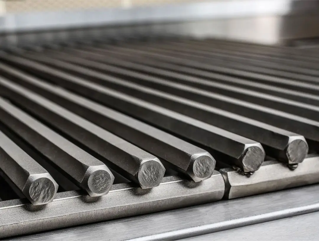 crafted from commercial-grade 304 stainless steel