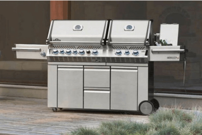 napolean grills - Luxury Models