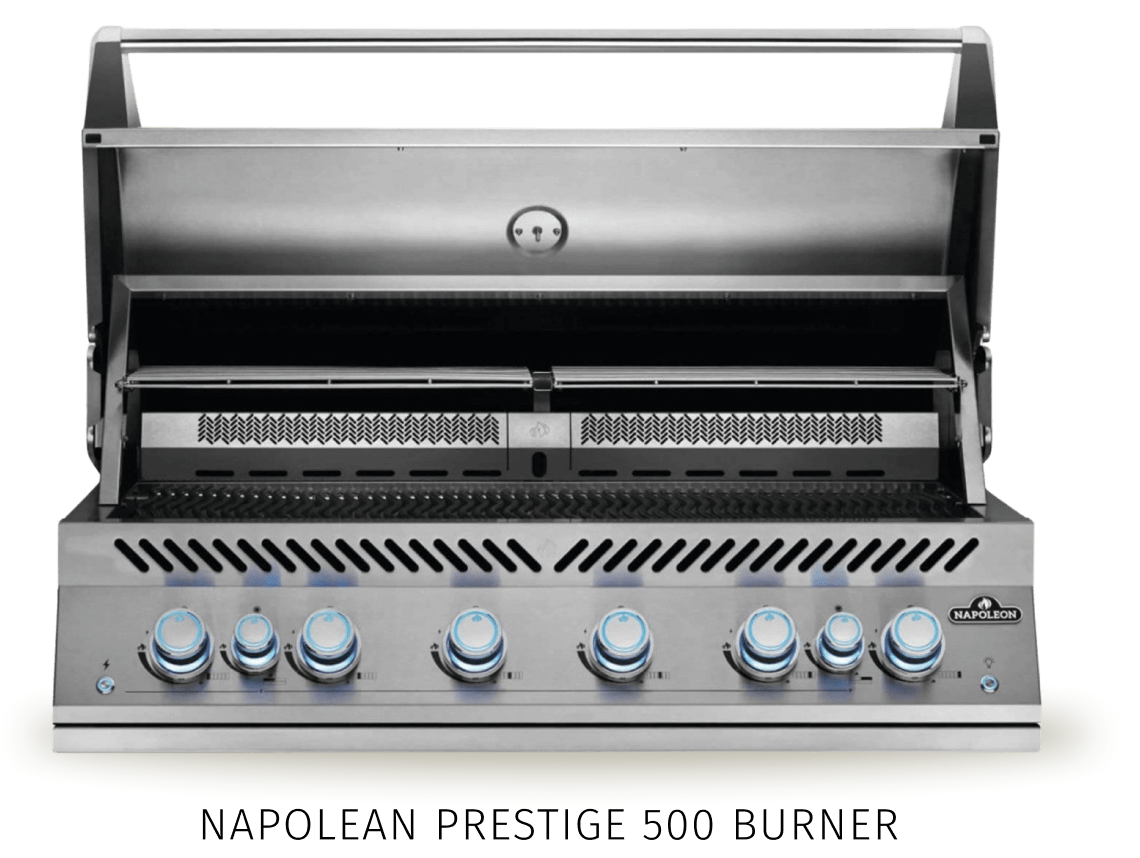napolean prestige 500 burner-img