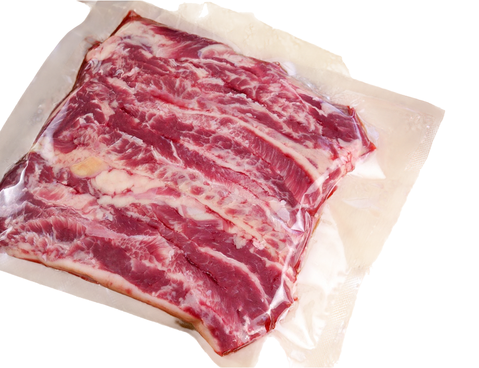 vacuum packaging