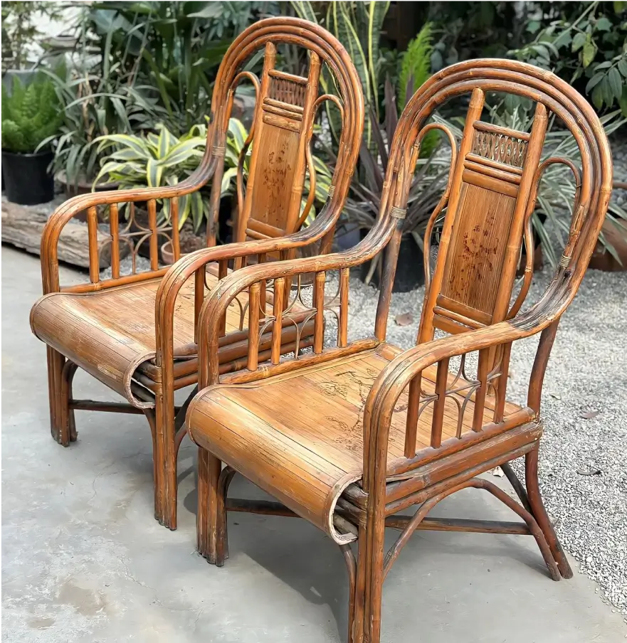 Aesthetic Appeal-Color - Grain - and Aging Process