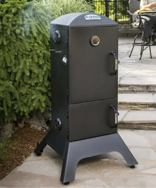 BBQ SMOKER
