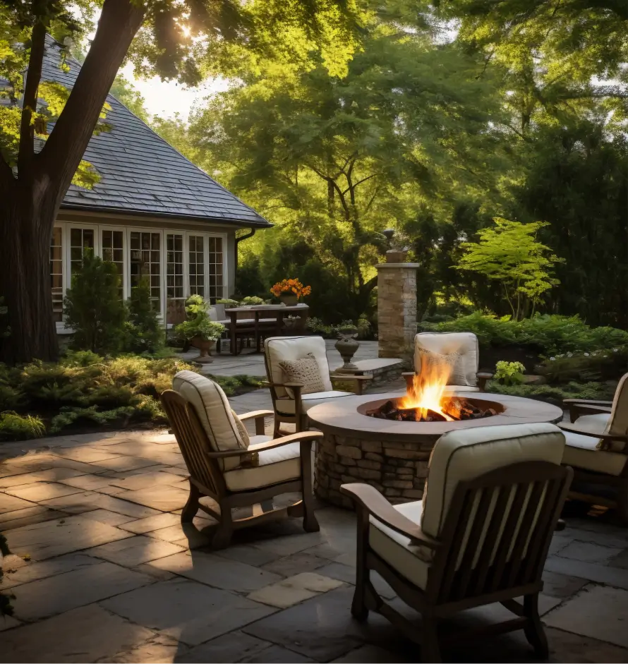 Creating Cozy Outdoor Spaces