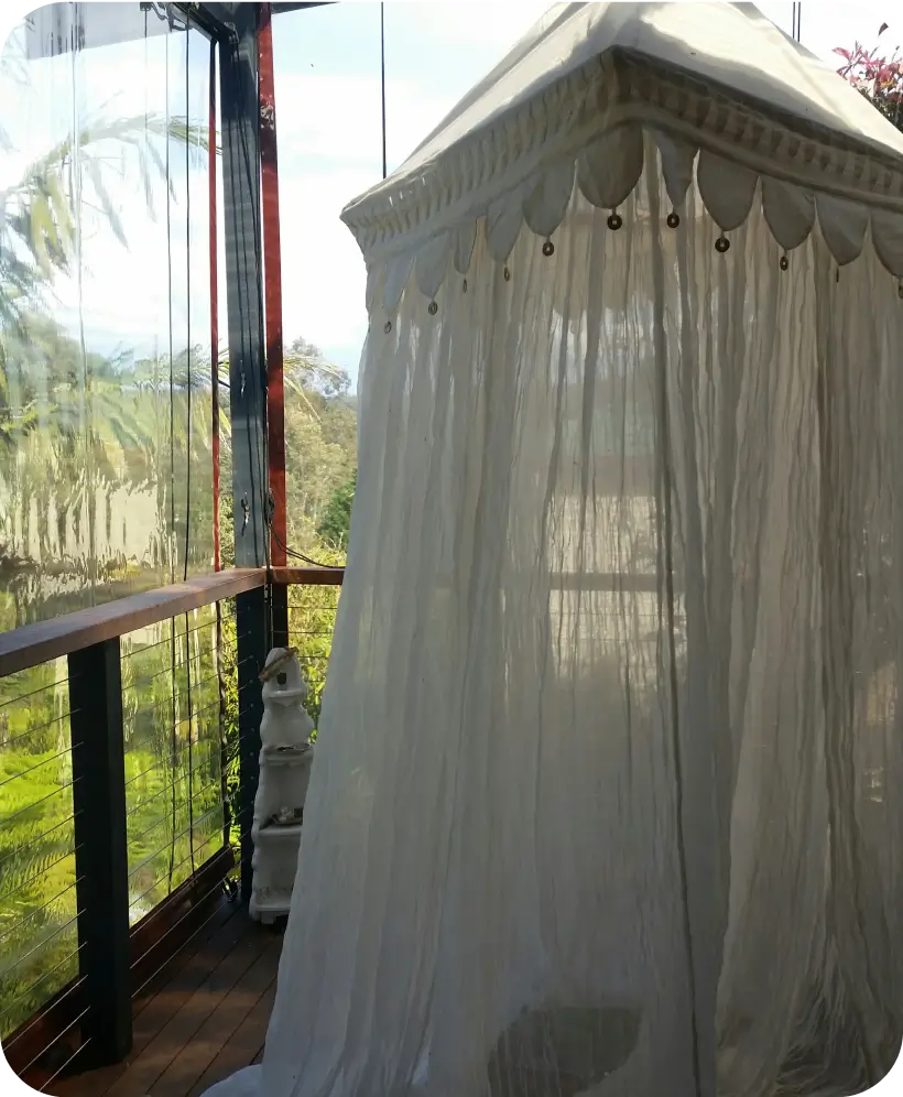 DIY Canopies & Curtains