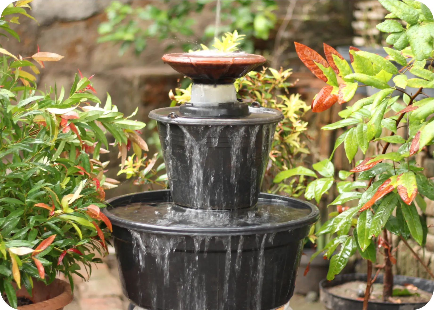 DIY Fountains